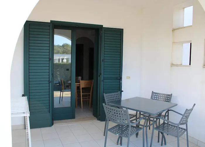 Aparthotel Blu Mare Otranto