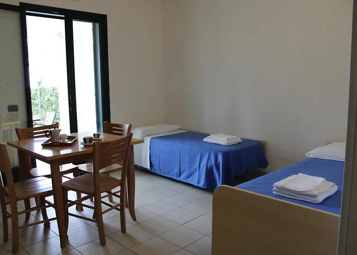 Blu Mare Aparthotel Otranto