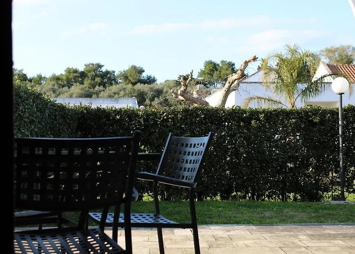 Blu Mare Aparthotel Otranto