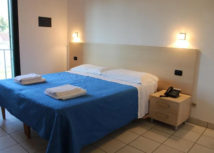 Blu Mare شقة فندقية 4*