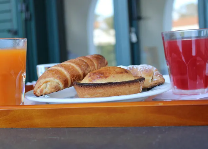 شقة فندقية Blu Mare 4*