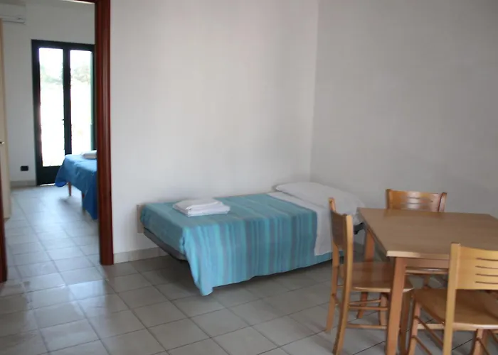 Blu Mare Aparthotel Otranto