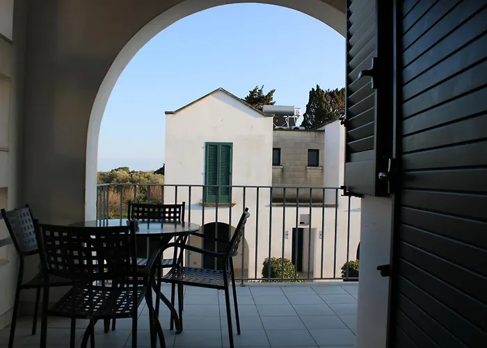 Aparthotel Blu Mare Otranto