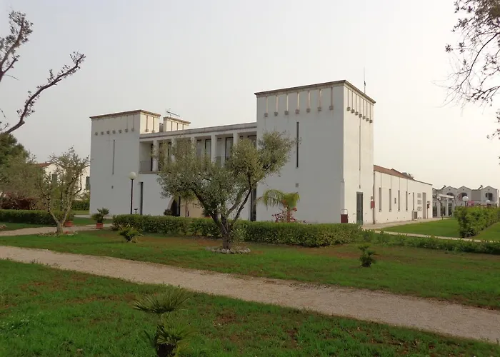 شقة فندقية Blu Mare 4*