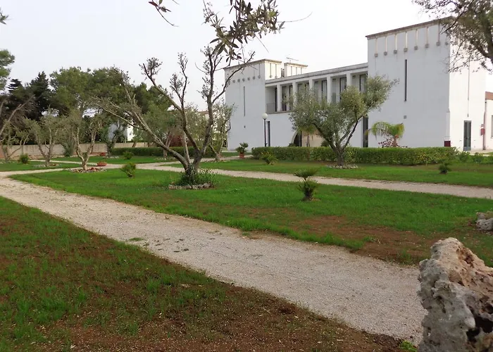 Blu Mare Aparthotel Otranto