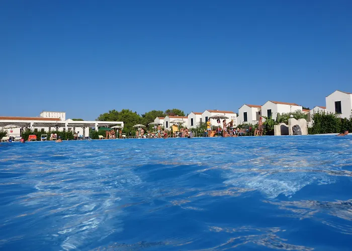 Blu Mare شقة فندقية