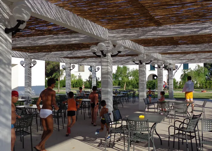 Aparthotel Blu Mare Otranto