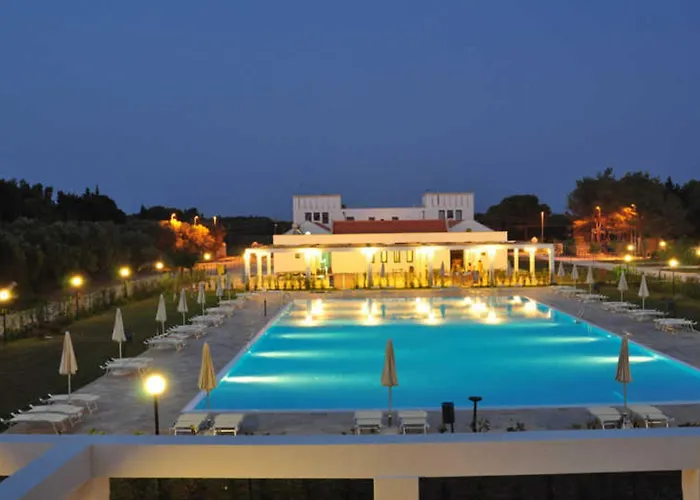 Aparthotel Blu Mare Otranto