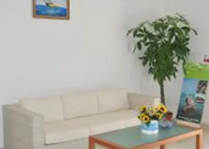 Blu Mare Aparthotel 4*