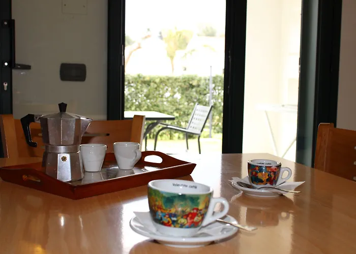 Aparthotel Blu Mare Otranto