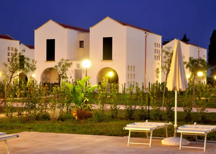 Aparthotel Blu Mare 4*