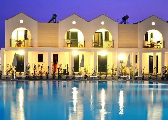 Aparthotel Blu Mare Otranto