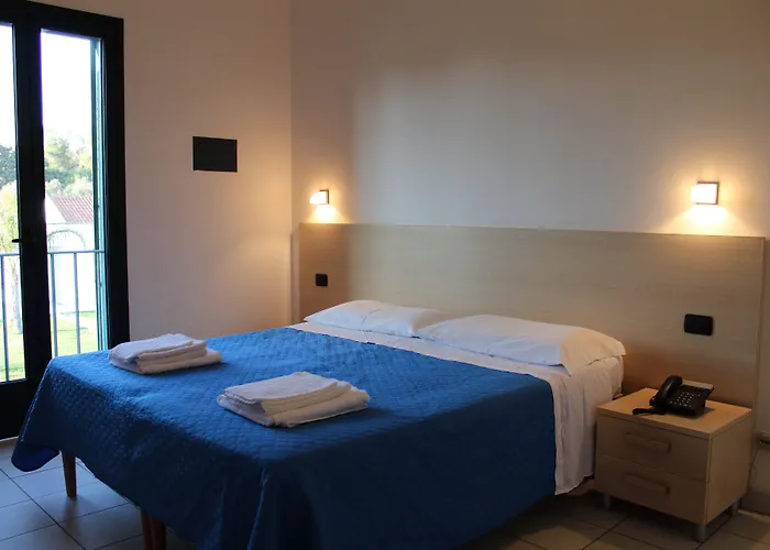 Aparthotel Blu Mare Otranto