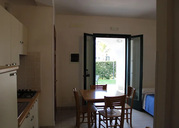 Aparthotel Blu Mare Otranto