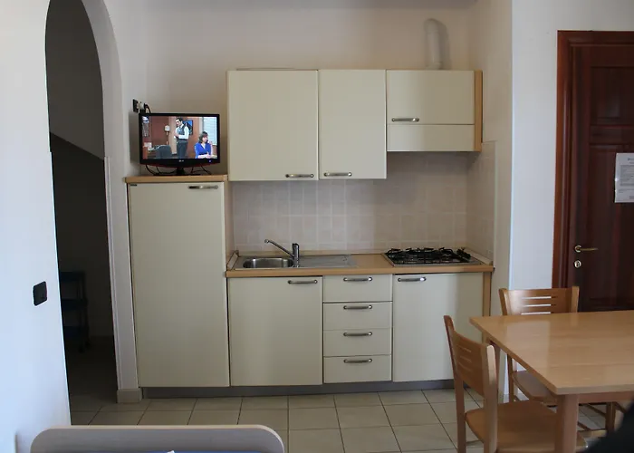 Blu Mare شقة فندقية 4*