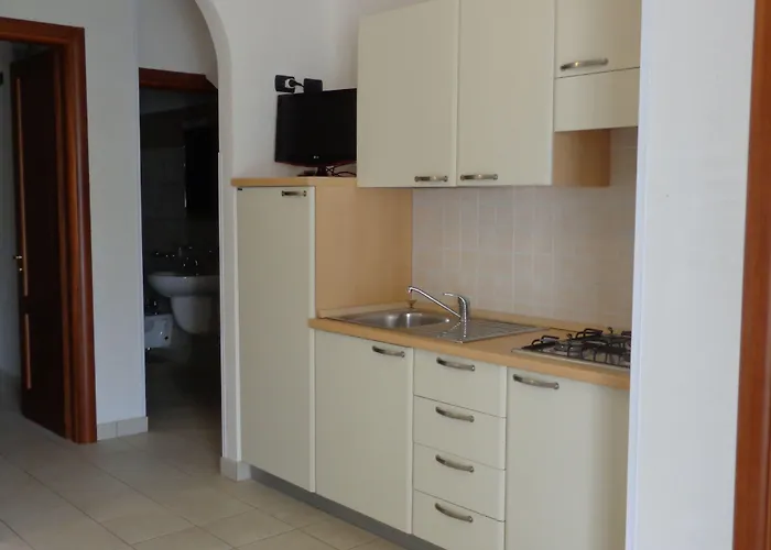 Aparthotel Blu Mare 4*