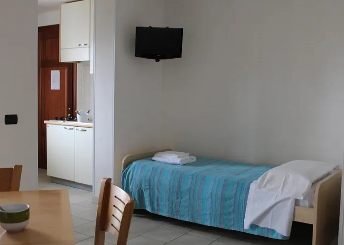 Blu Mare Aparthotel Otranto