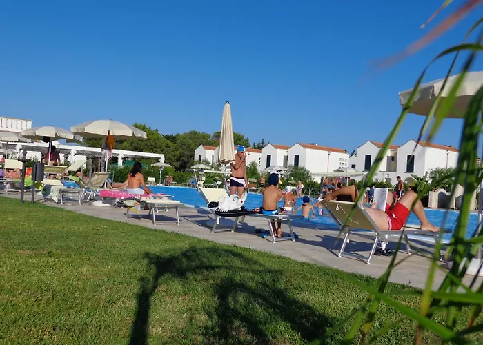 Aparthotel Blu Mare 4*