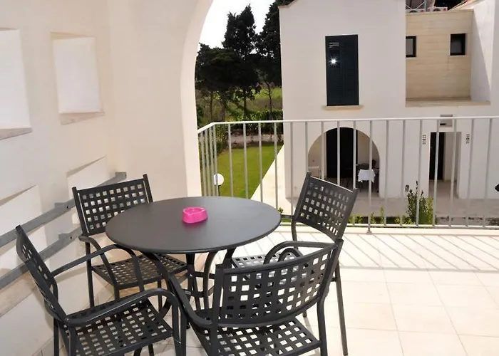 Blu Mare Aparthotel Otranto