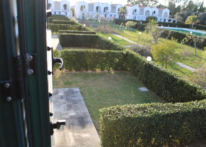 Blu Mare Aparthotel Otranto