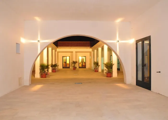 Aparthotel Blu Mare Otranto