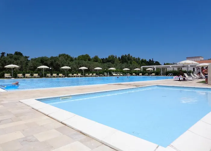 Aparthotel Blu Mare 4*