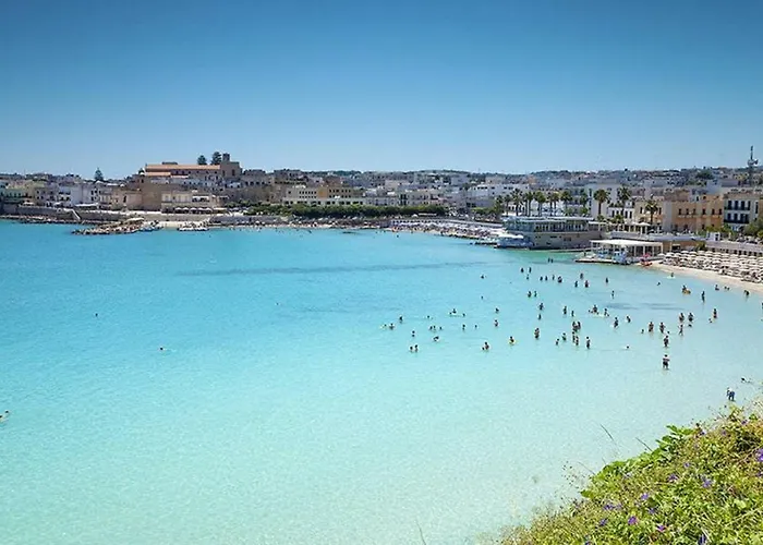 Blu Mare Aparthotel Otranto