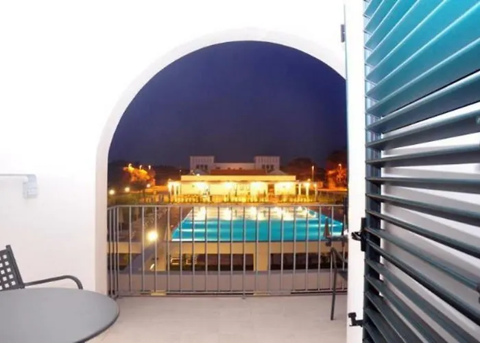 شقة فندقية Blu Mare أوترانتو