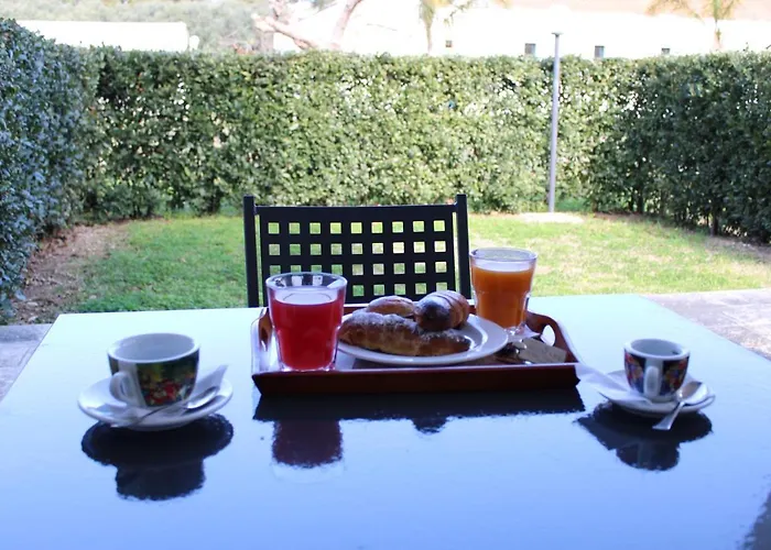 Blu Mare Aparthotel 4*